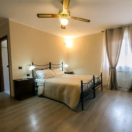 比森齐奥营 La Bella Casa Del Cuoco酒店 外观 照片