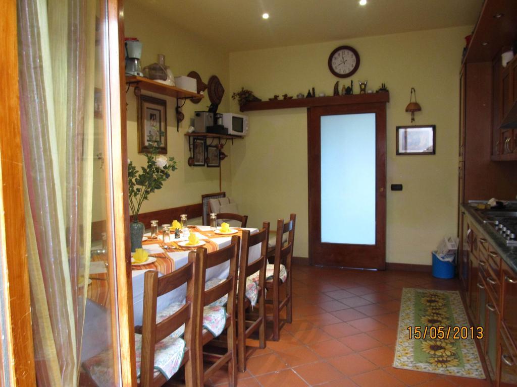 比森齐奥营 La Bella Casa Del Cuoco酒店 客房 照片