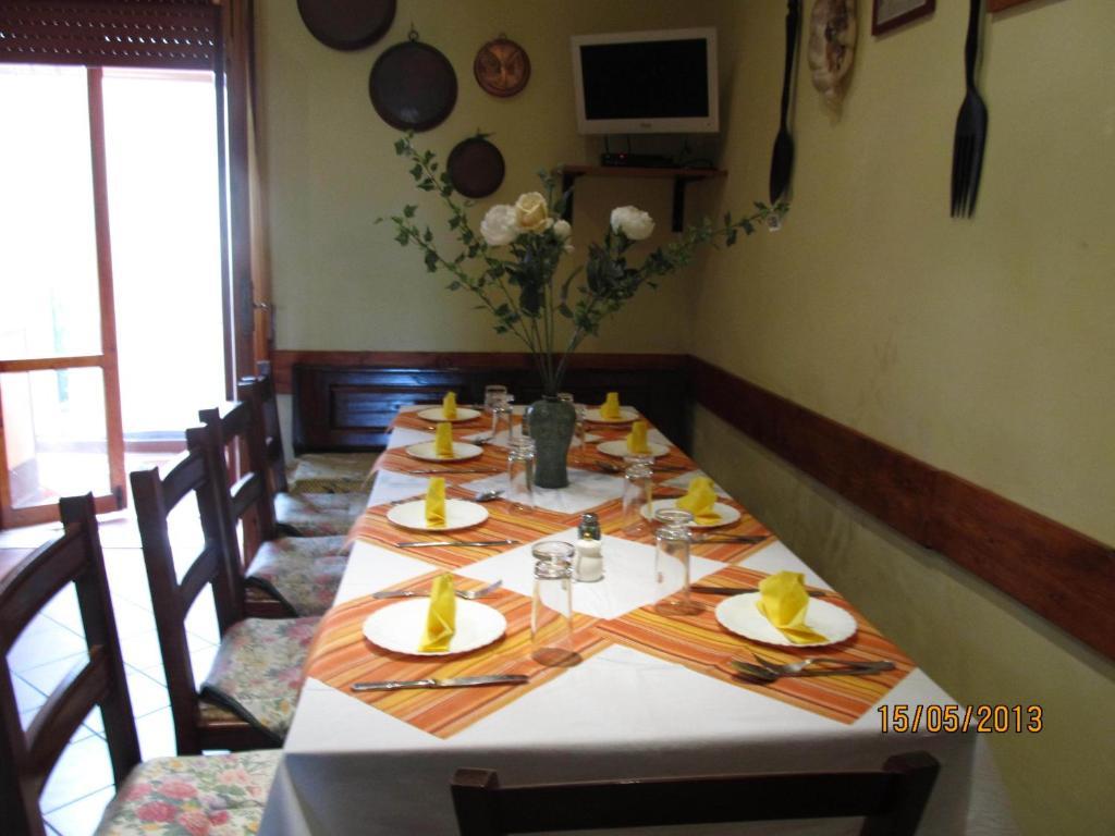 比森齐奥营 La Bella Casa Del Cuoco酒店 客房 照片
