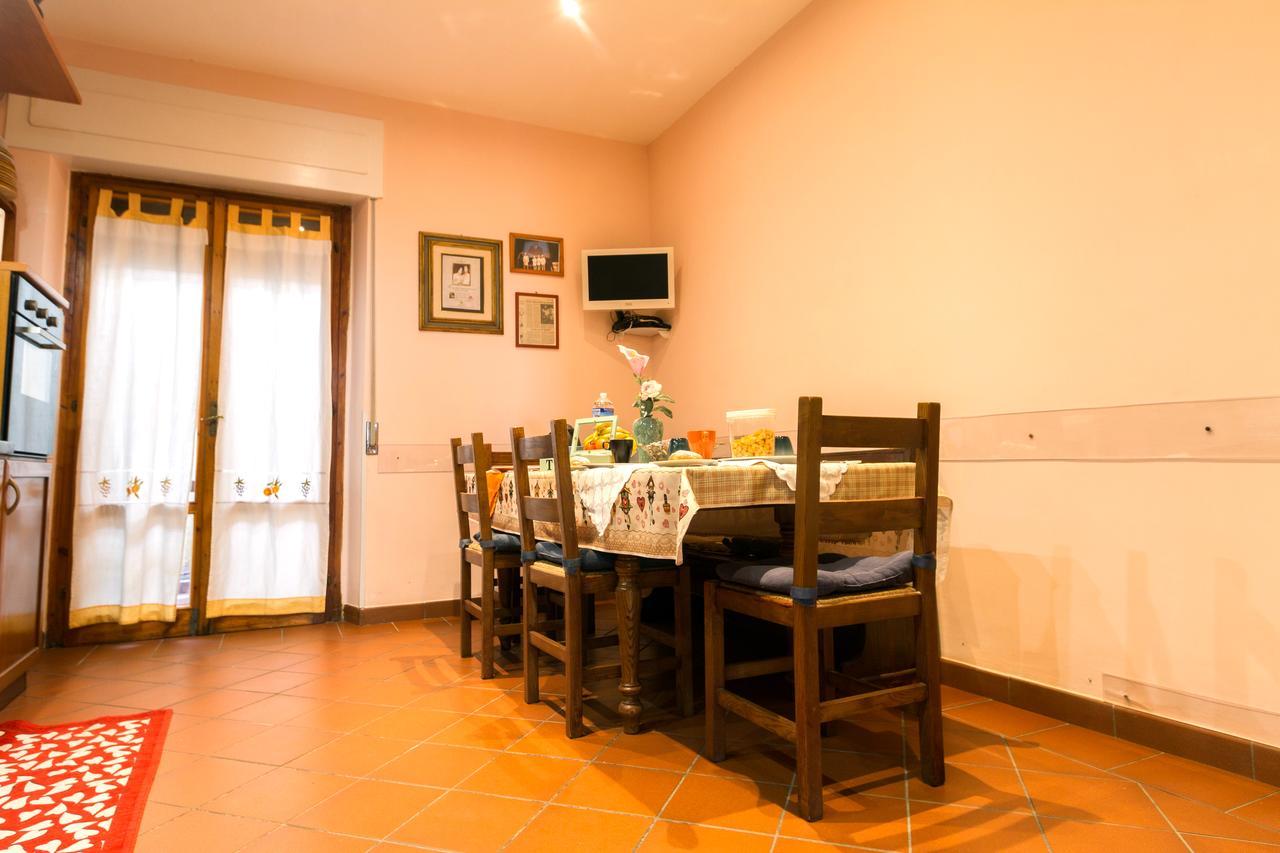 比森齐奥营 La Bella Casa Del Cuoco酒店 外观 照片