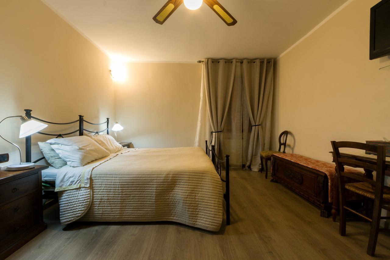 比森齐奥营 La Bella Casa Del Cuoco酒店 外观 照片