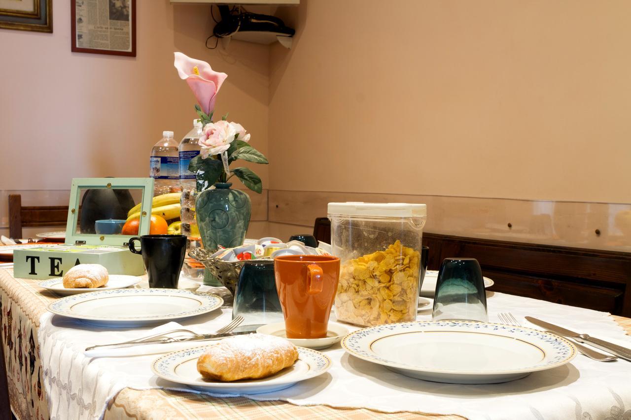 比森齐奥营 La Bella Casa Del Cuoco酒店 外观 照片