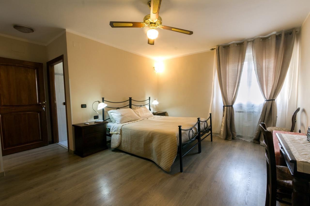 比森齐奥营 La Bella Casa Del Cuoco酒店 外观 照片