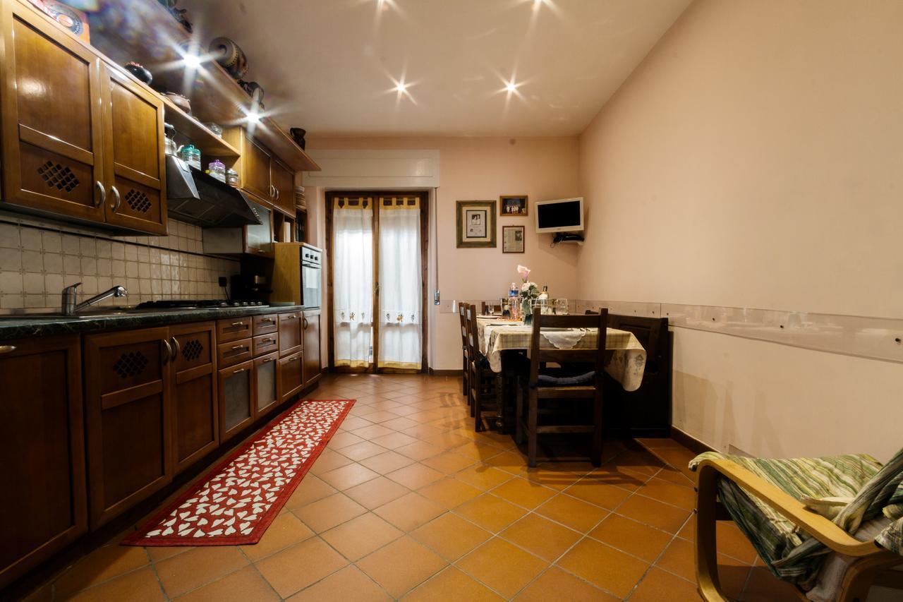 比森齐奥营 La Bella Casa Del Cuoco酒店 外观 照片